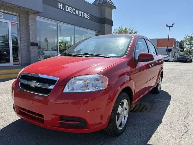 Chevrolet Aveo