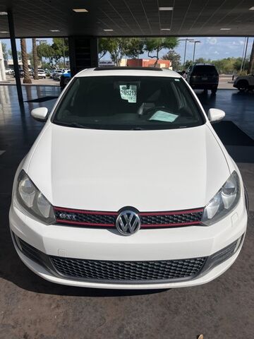 Volkswagen GTI