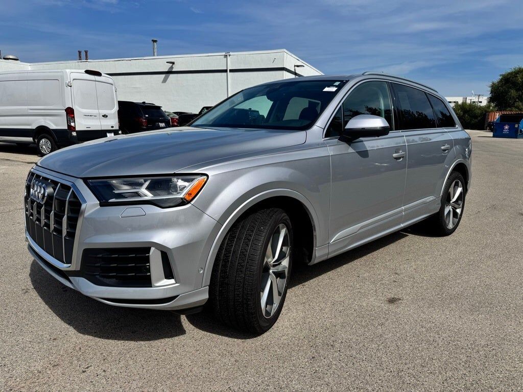 2022 AUDI Q7