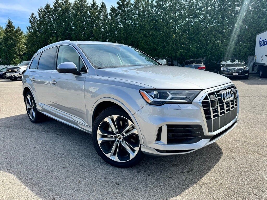 2022 Audi Q7