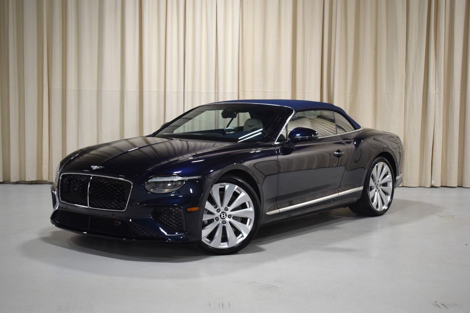 2026 BENTLEY Continental