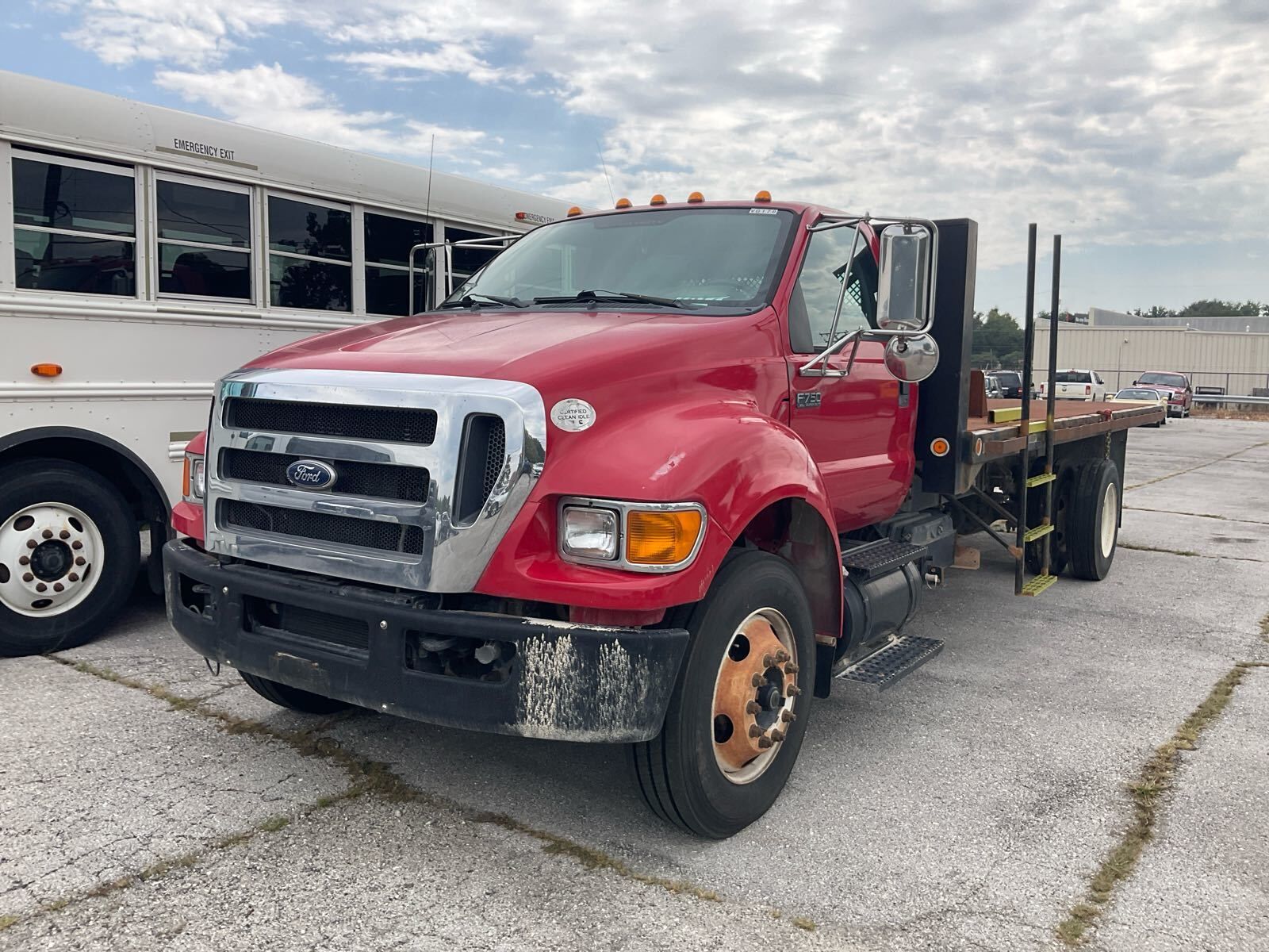 Ford F-750
