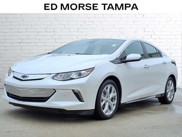 2018 CHEVROLET Volt