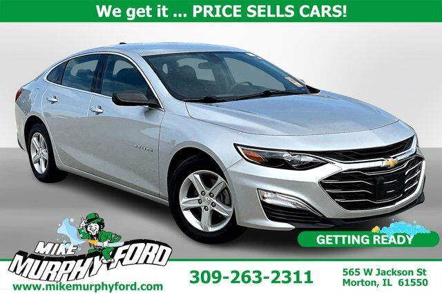 2020 CHEVROLET Malibu