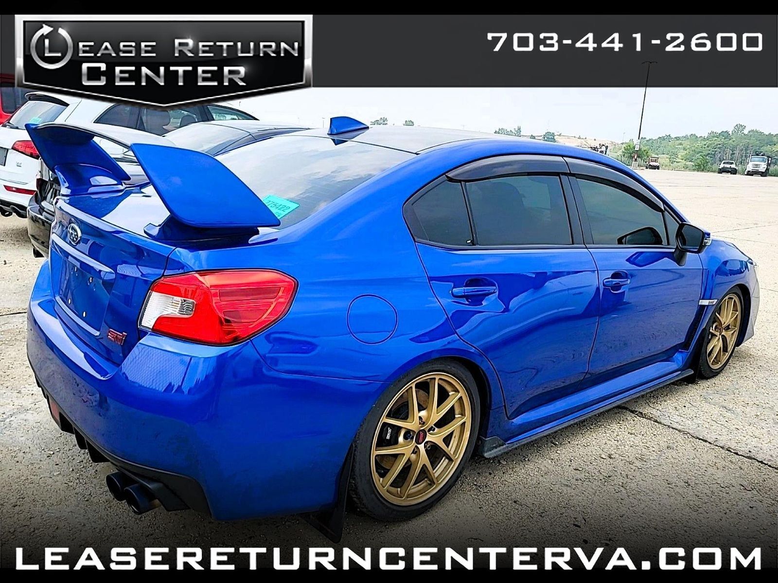 Subaru WRX