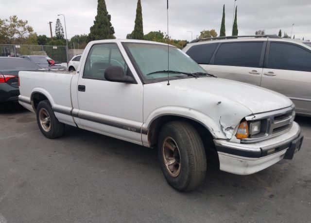 Chevrolet S-10 Pickup