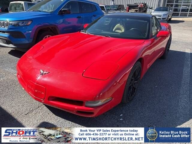 Chevrolet Corvette