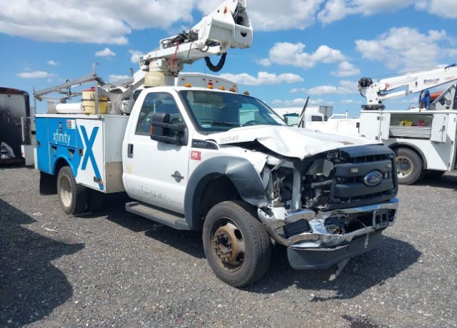 Ford F-450