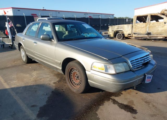 Ford Crown Victoria