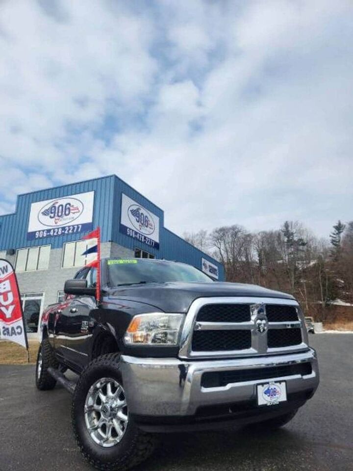 2014 RAM 2500