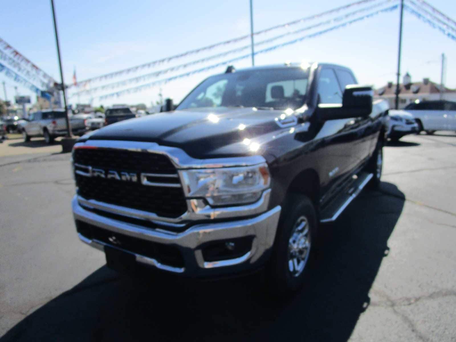 2024 RAM 2500
