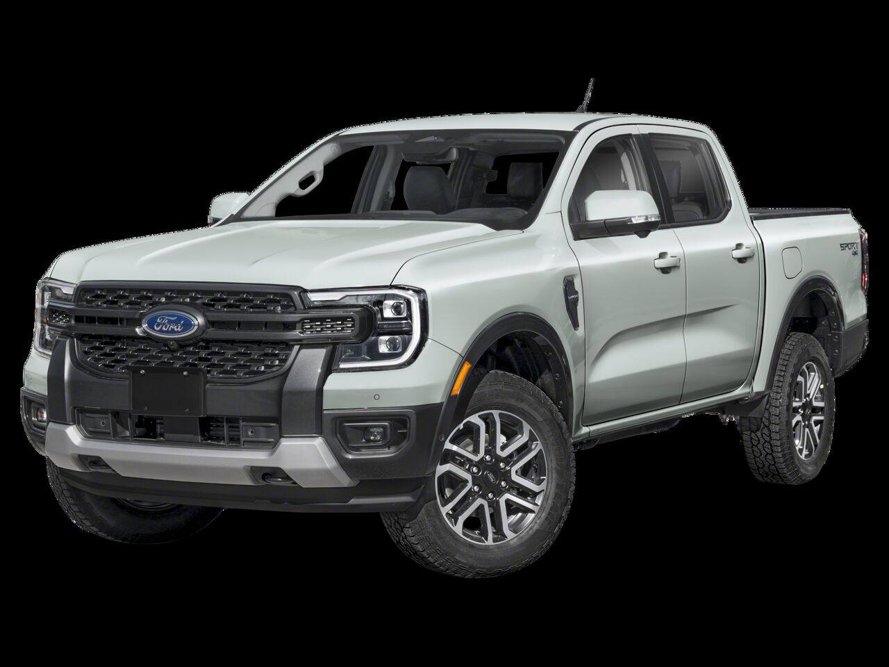 2025 FORD Ranger