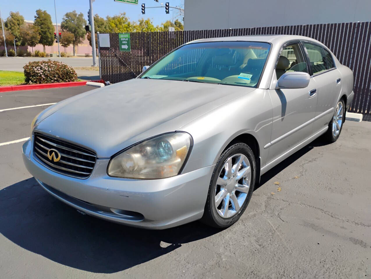 Infiniti Q45