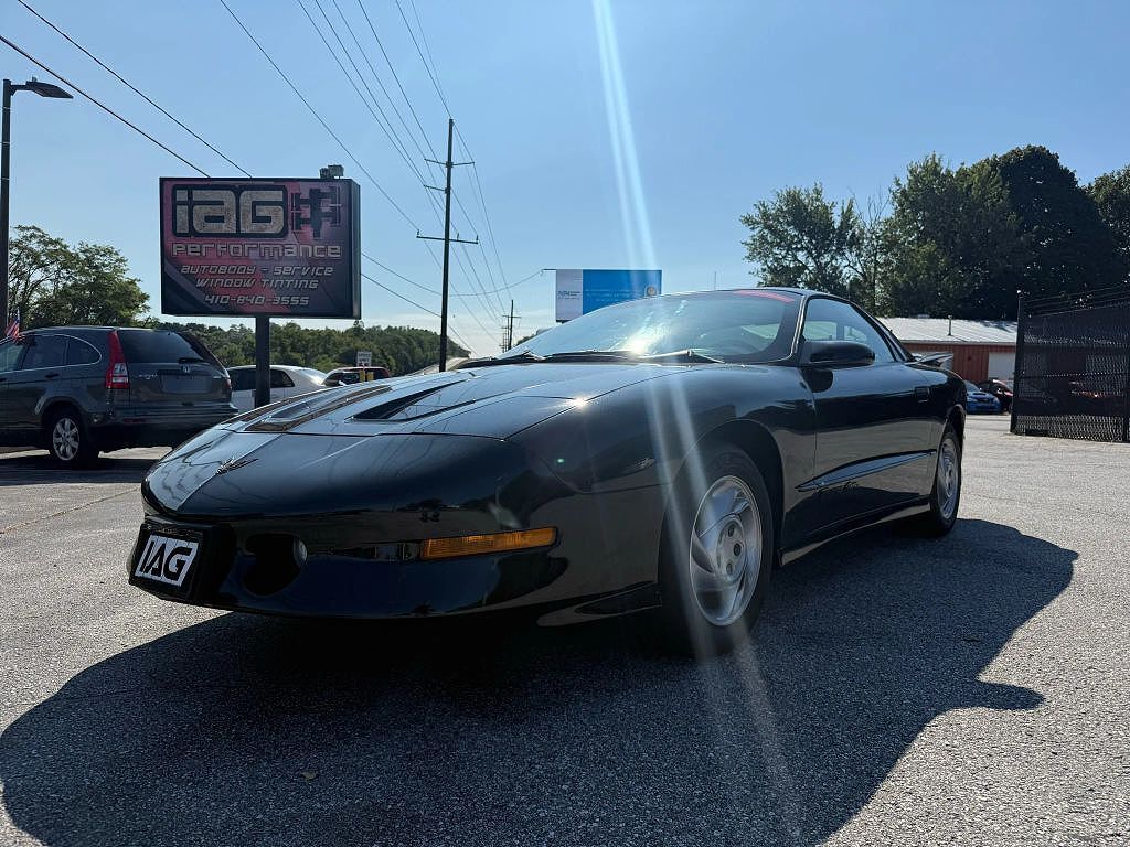 Pontiac Firebird