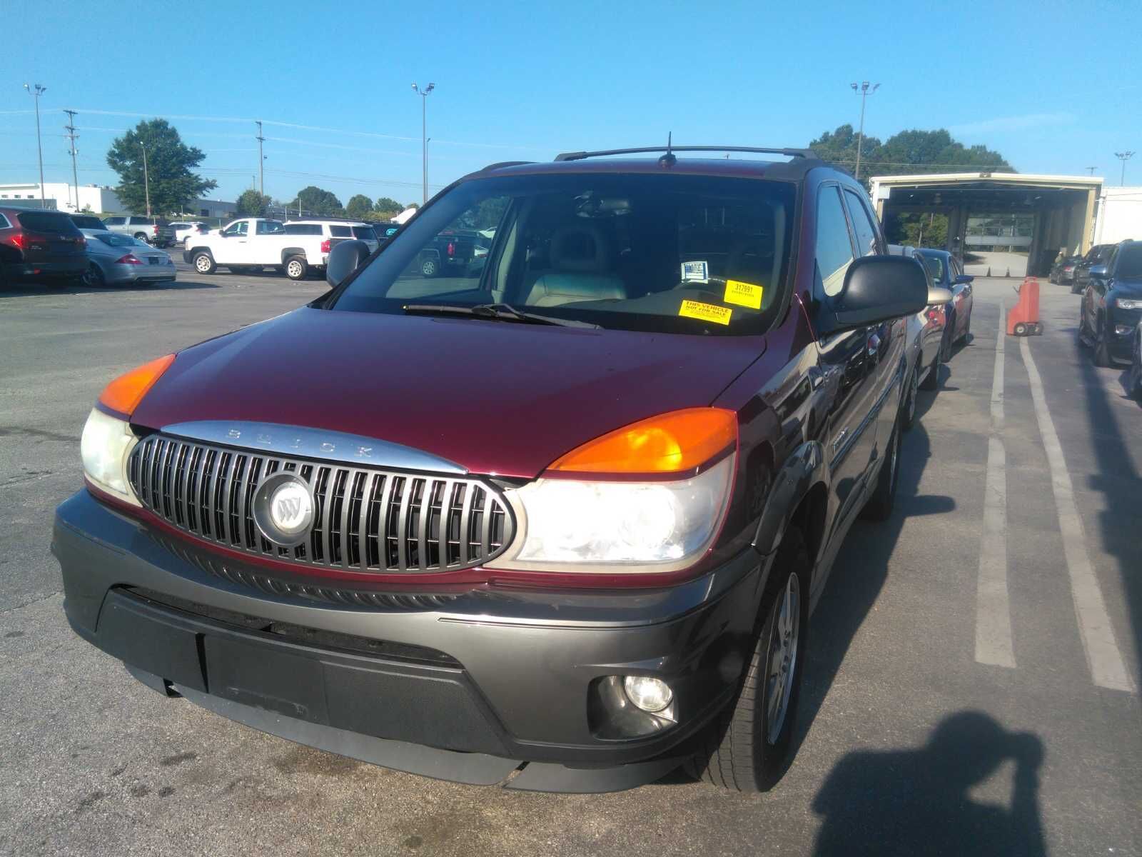 Buick Rendezvous