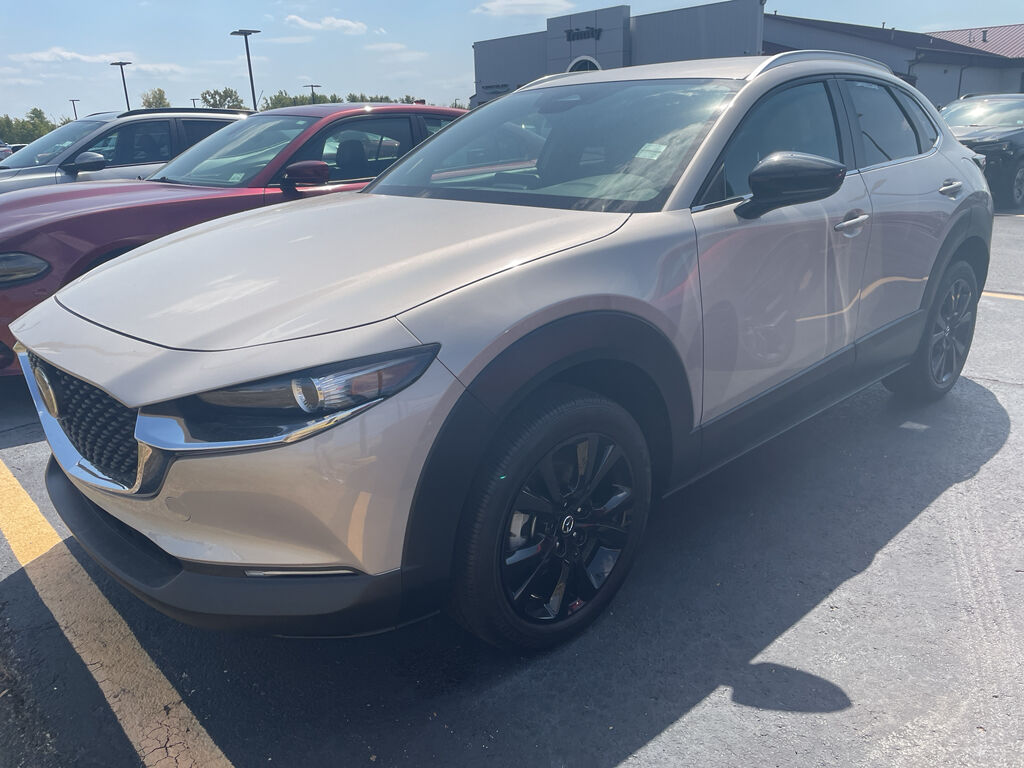 2024 MAZDA CX-30
