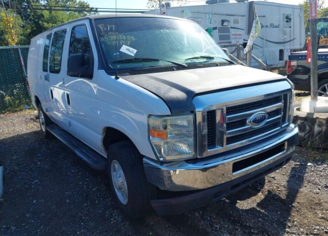 Ford E-250