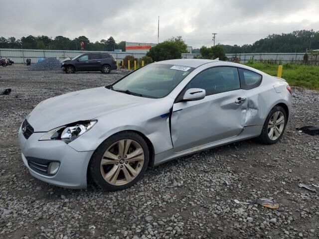 Hyundai Genesis Coupe