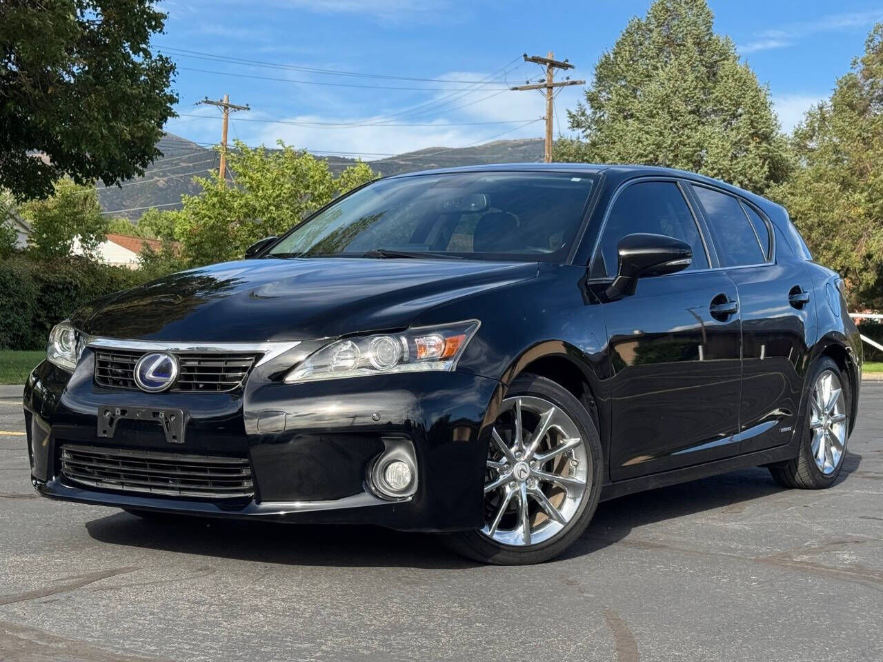 Lexus CT