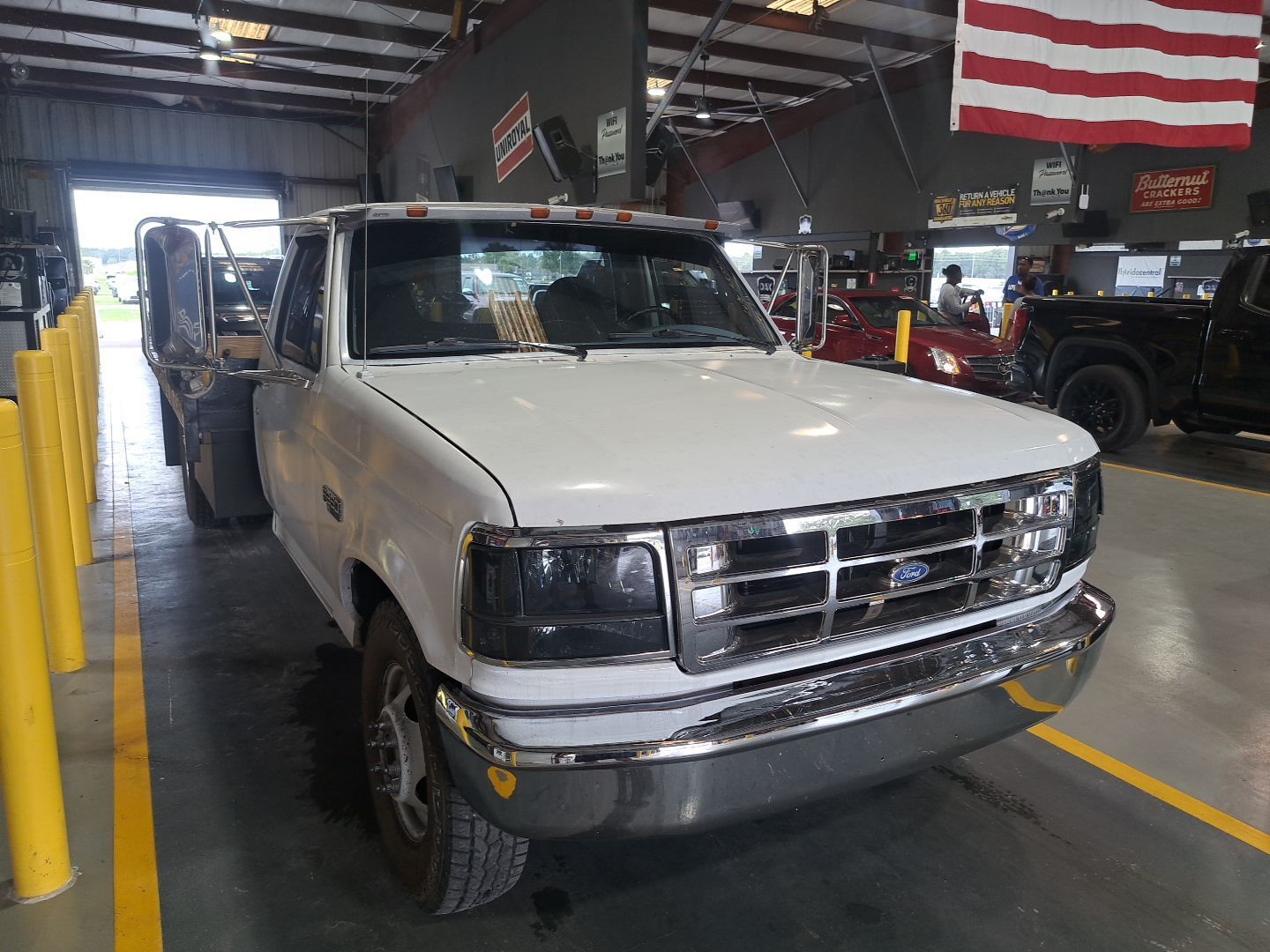 Ford F-350