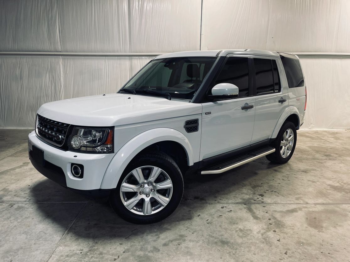 Land Rover LR4