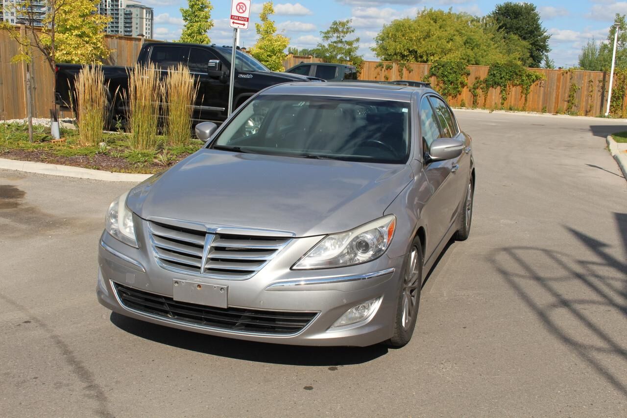 Hyundai Genesis