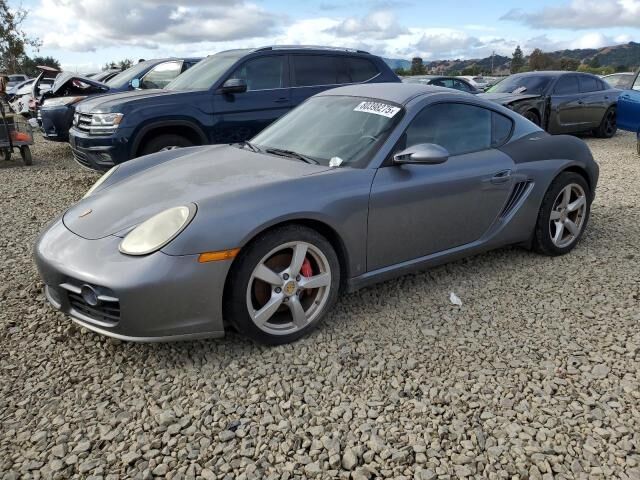 Porsche Cayman