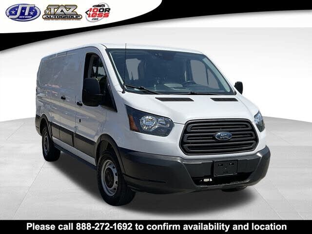 2016 FORD Transit