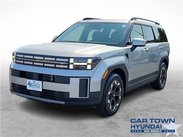 2026 HYUNDAI Santa Fe
