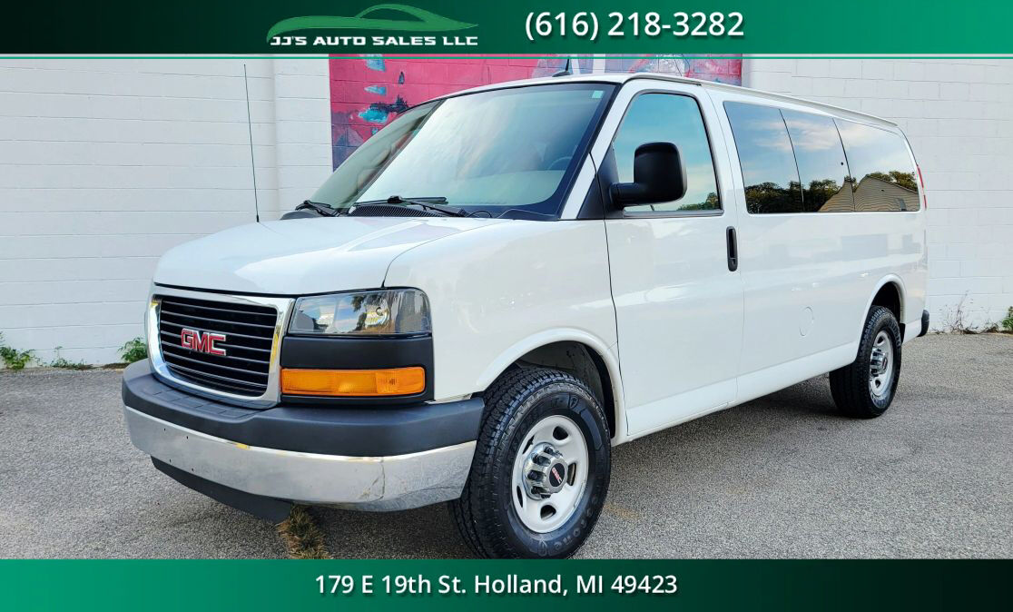 GMC Savana