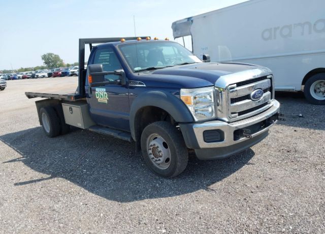 Ford F-550
