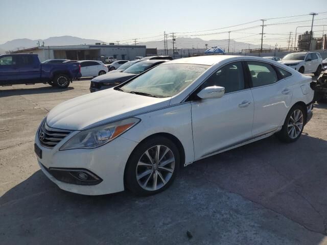 Hyundai Azera