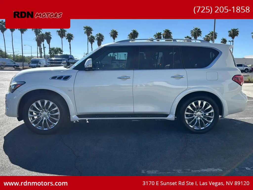 Infiniti QX80
