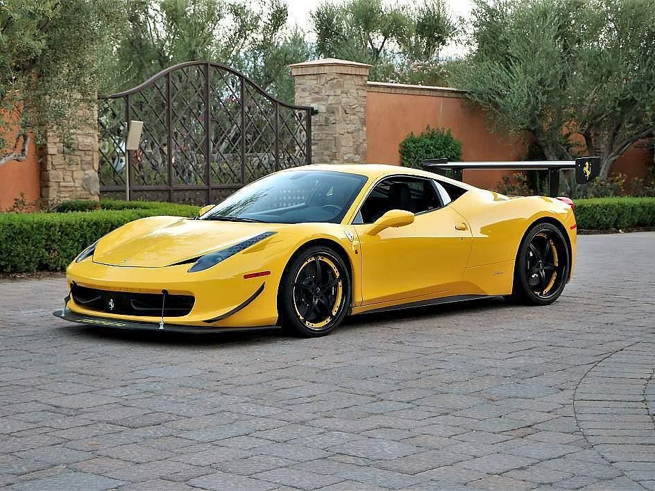 Ferrari 458 Italia
