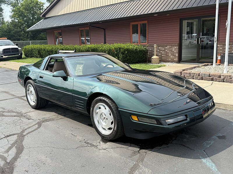 Chevrolet Corvette