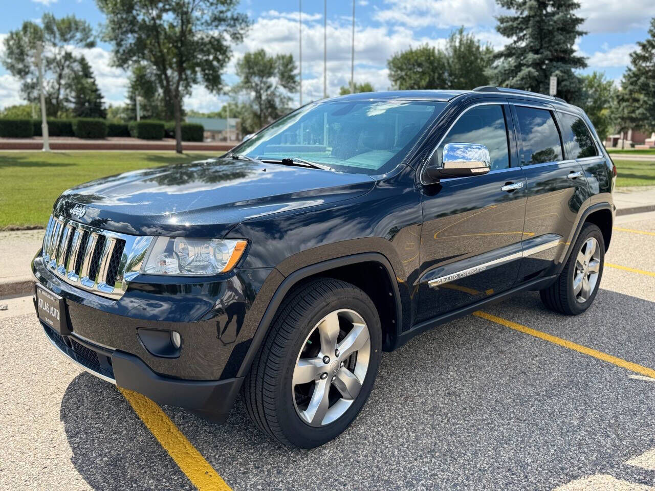 2024 JEEP Grand Cherokee L