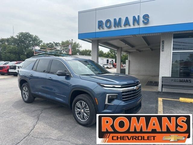 2026 CHEVROLET Traverse