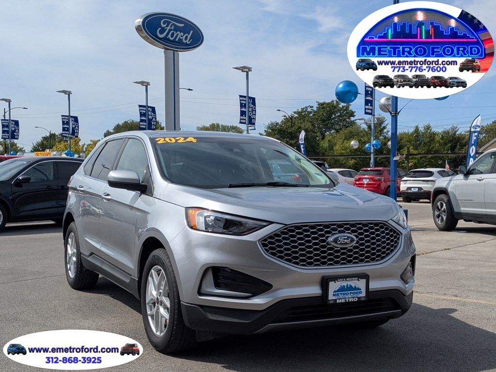 2024 FORD Edge