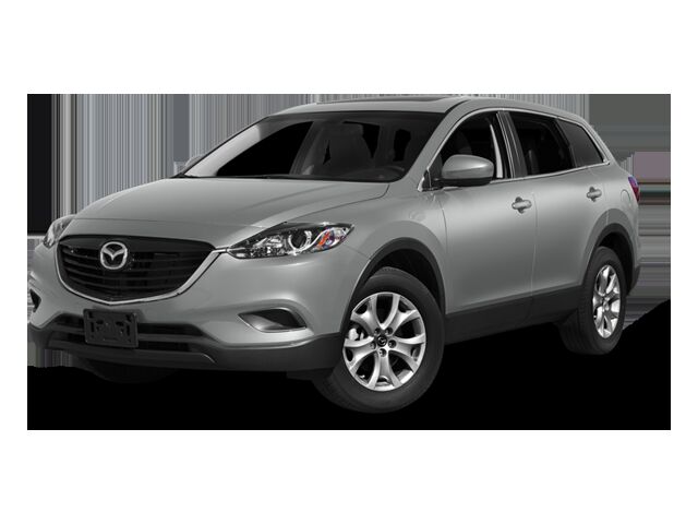 Mazda CX-9