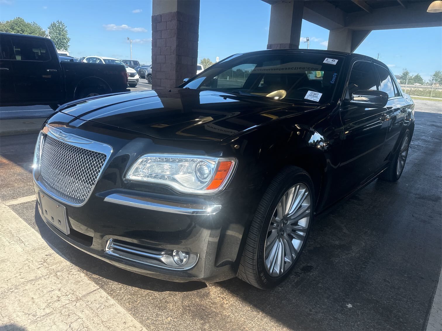 Chrysler 300