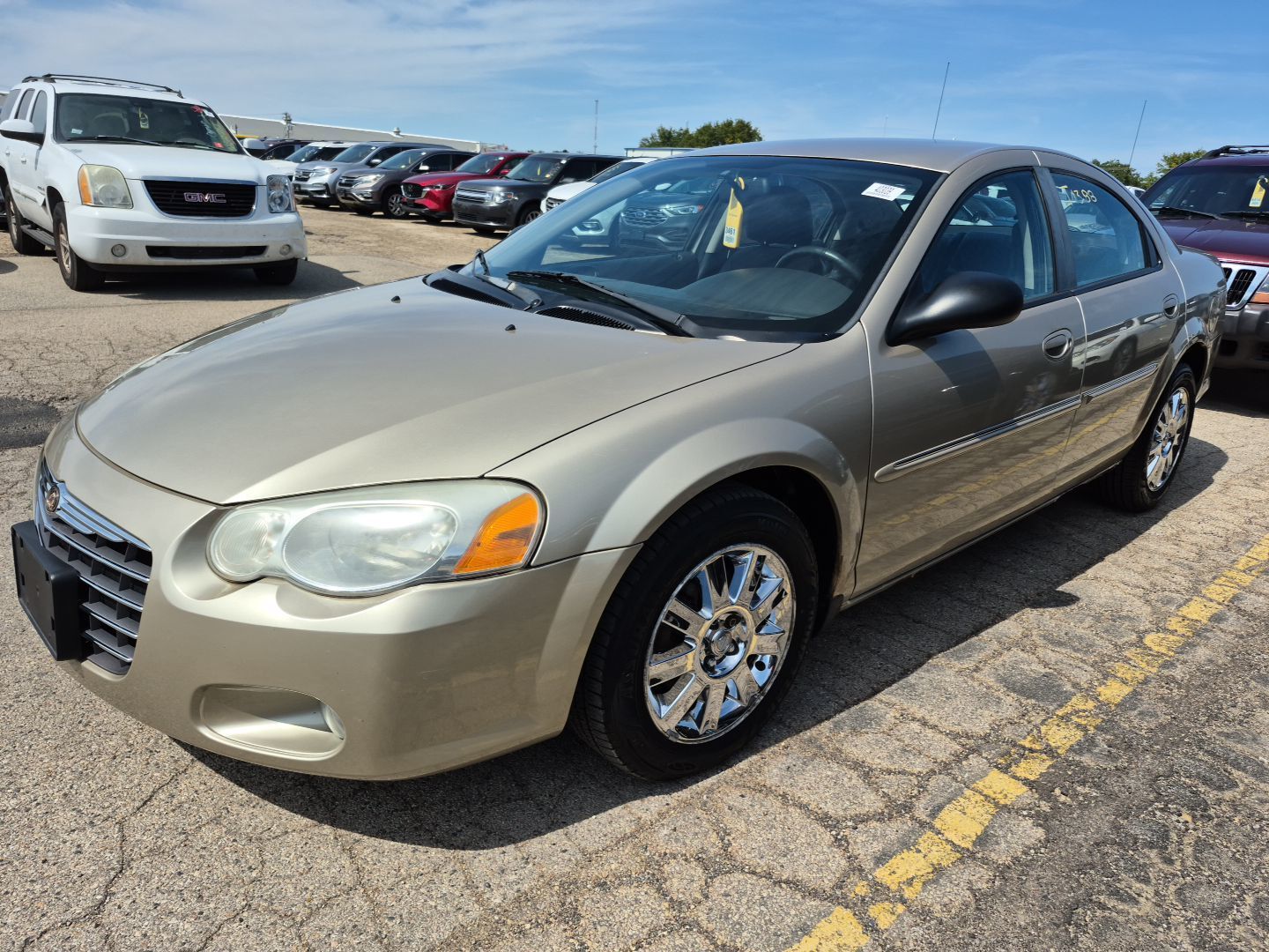 Chrysler Sebring