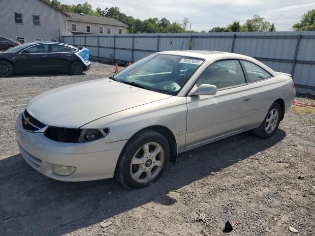 Toyota Camry Solara