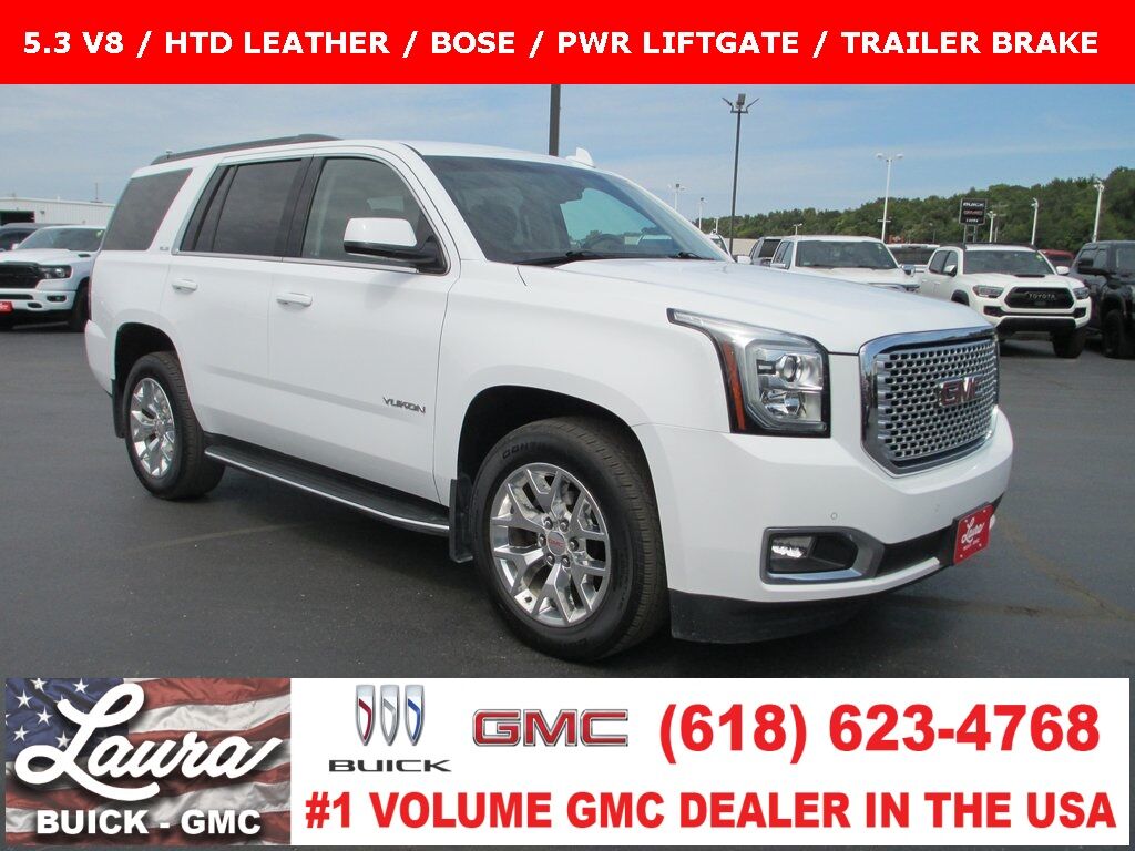 GMC Yukon