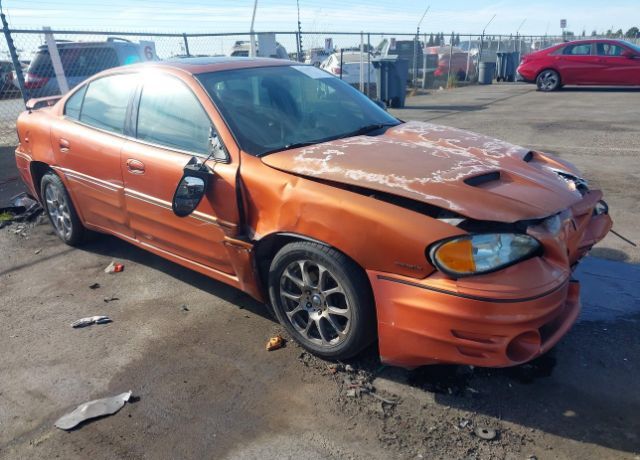 Pontiac Grand AM