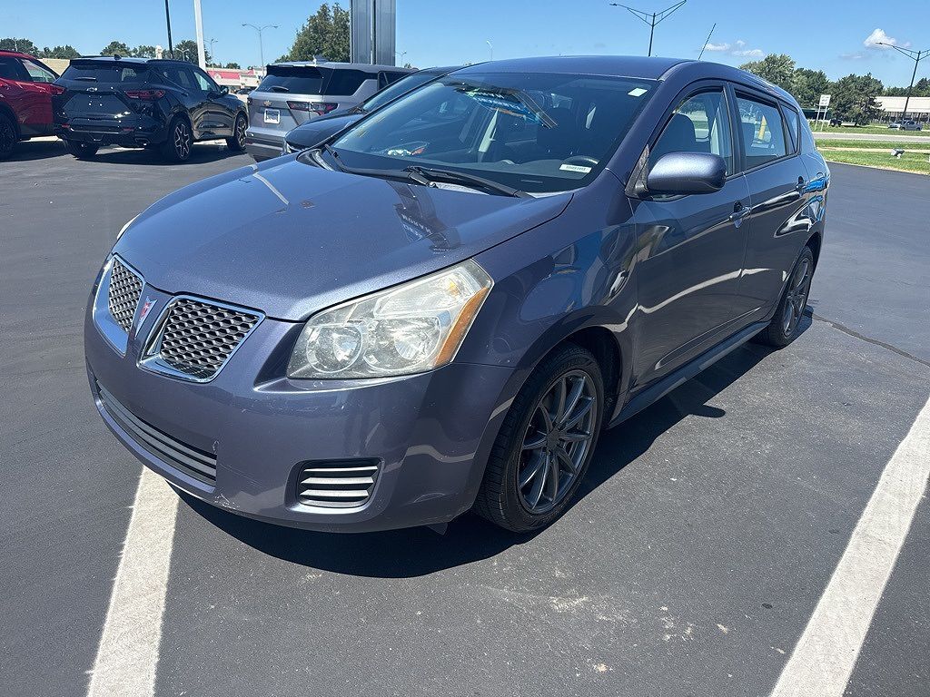 Pontiac Vibe