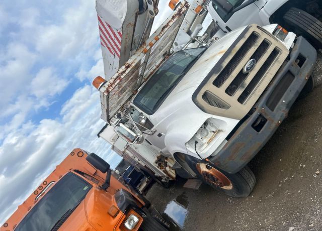 Ford F-750