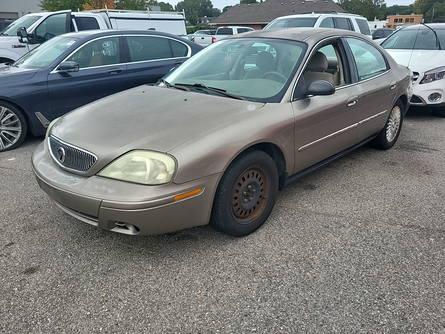 Mercury Sable
