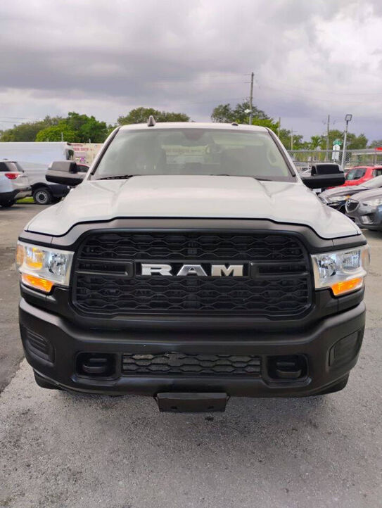 2019 RAM 2500