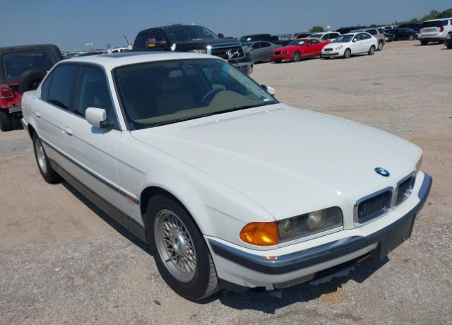 BMW 740iL