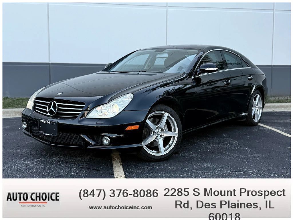 Mercedes-Benz CLS-Class